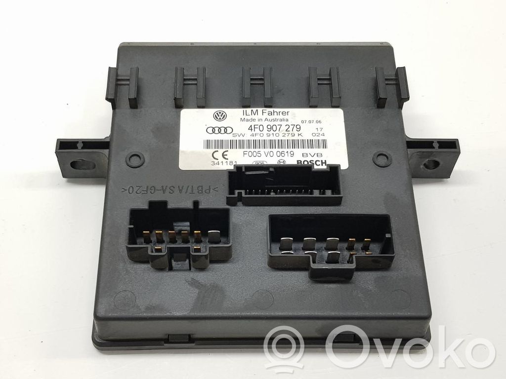 Autres unités de commande / modules   4F0907279,4F0910279K