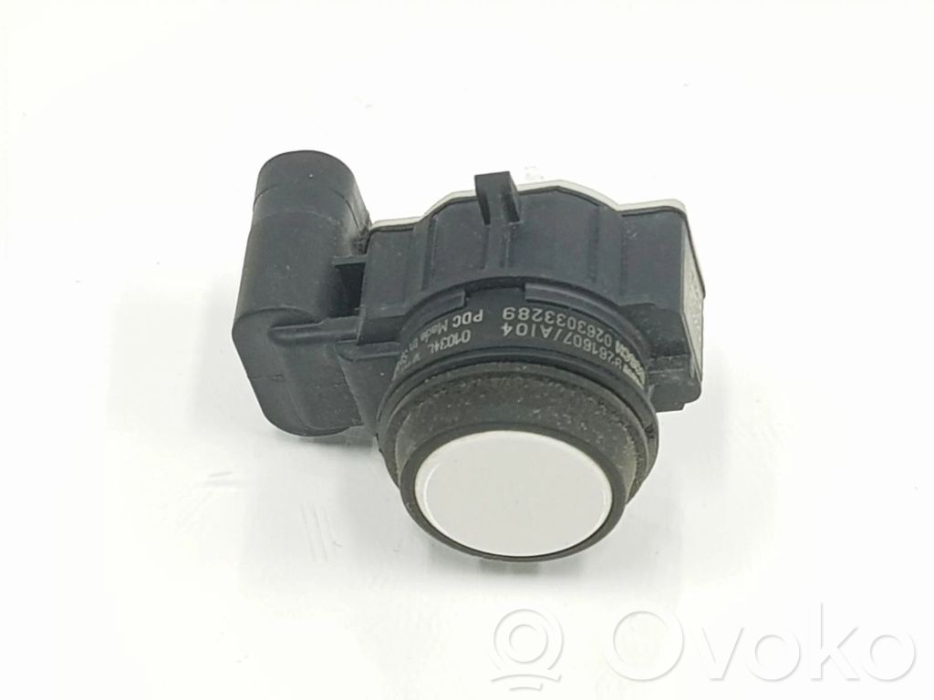 BMW 1 F20 F21 Sensore di parcheggio PDC