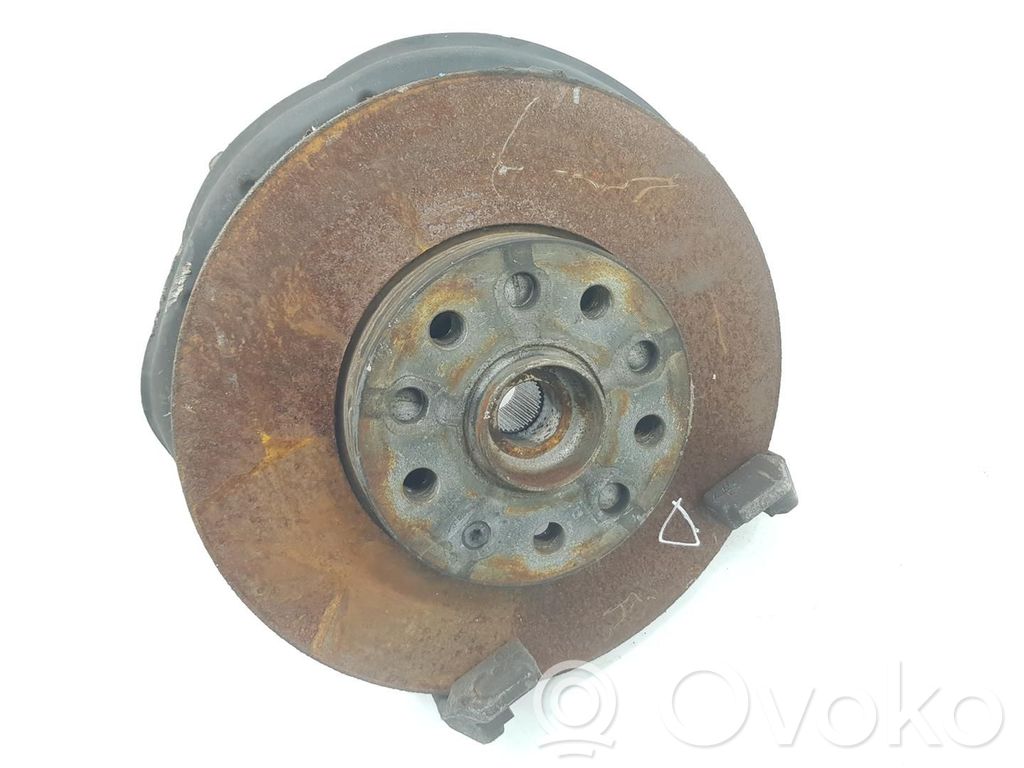 Achsschenkel vorne   1K0407256AA,1K0407256AA