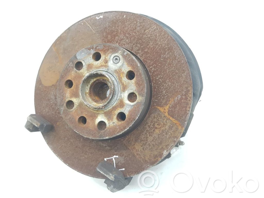 Achsschenkel vorne   1K0407255AA,1K0407255AA