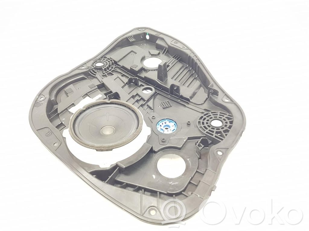Hyundai i30 Regulador manual de la ventanilla trasera