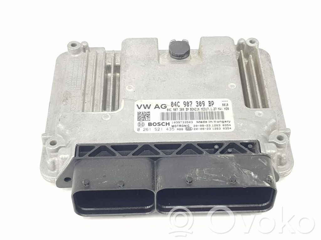 Audi A1 Unitate/modul de control motor 