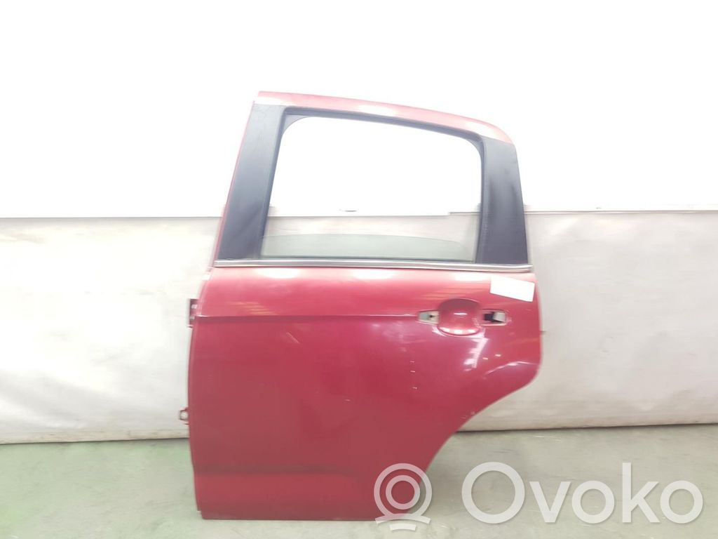 Citroen C1 Portiera posteriore 