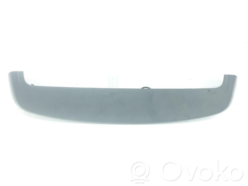 Spojler klapy tylnej / bagażnika   872101K000,872111K000,COLORGRISACEROZAR