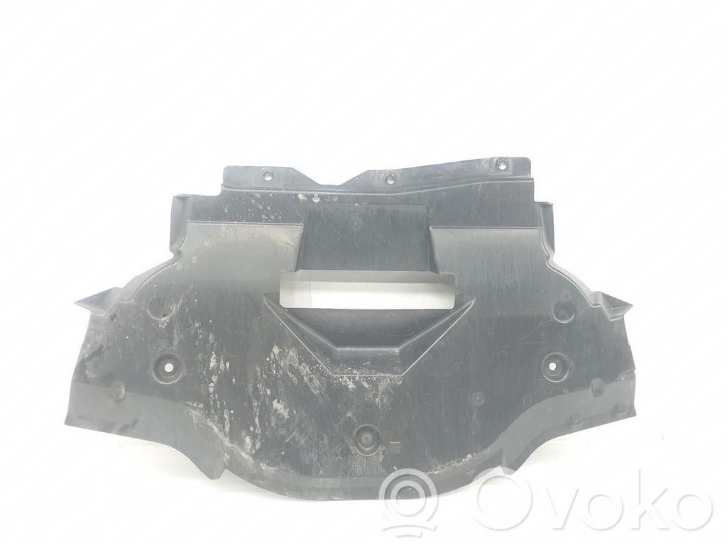Nissan Navara D23 Placa protectora/protector antisalpicaduras motor