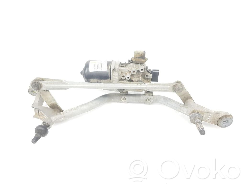Renault Clio IV Tiranti e motorino del tergicristallo anteriore