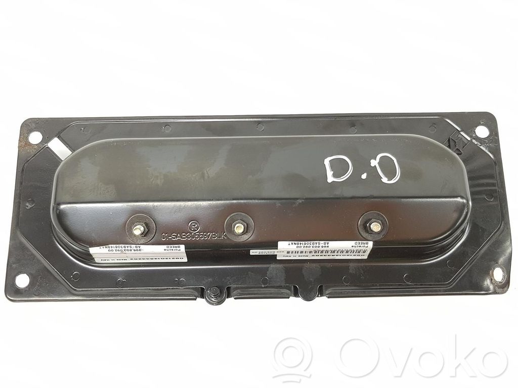 Porsche Boxster 986 Airbag lateral 