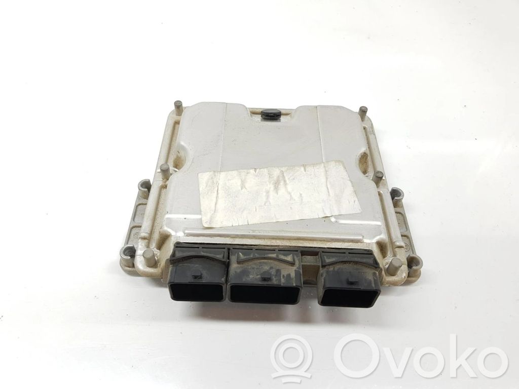 Peugeot 307 Engine control unit/module 