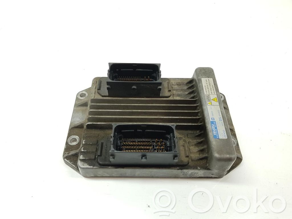 Opel Meriva A Unidad de control/módulo del motor 