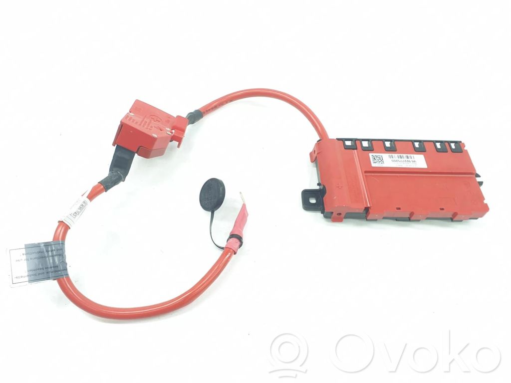 BMW 3 F30 F35 F31 Modulo fusibile