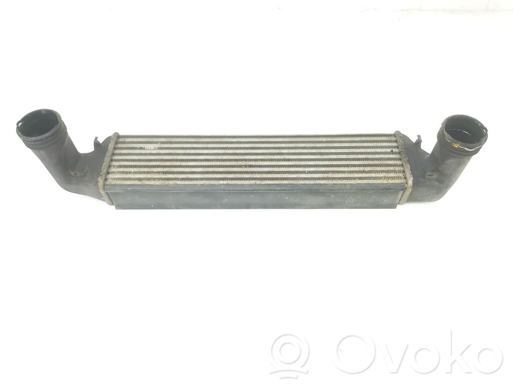 BMW 3 E46 Intercooler radiator 
