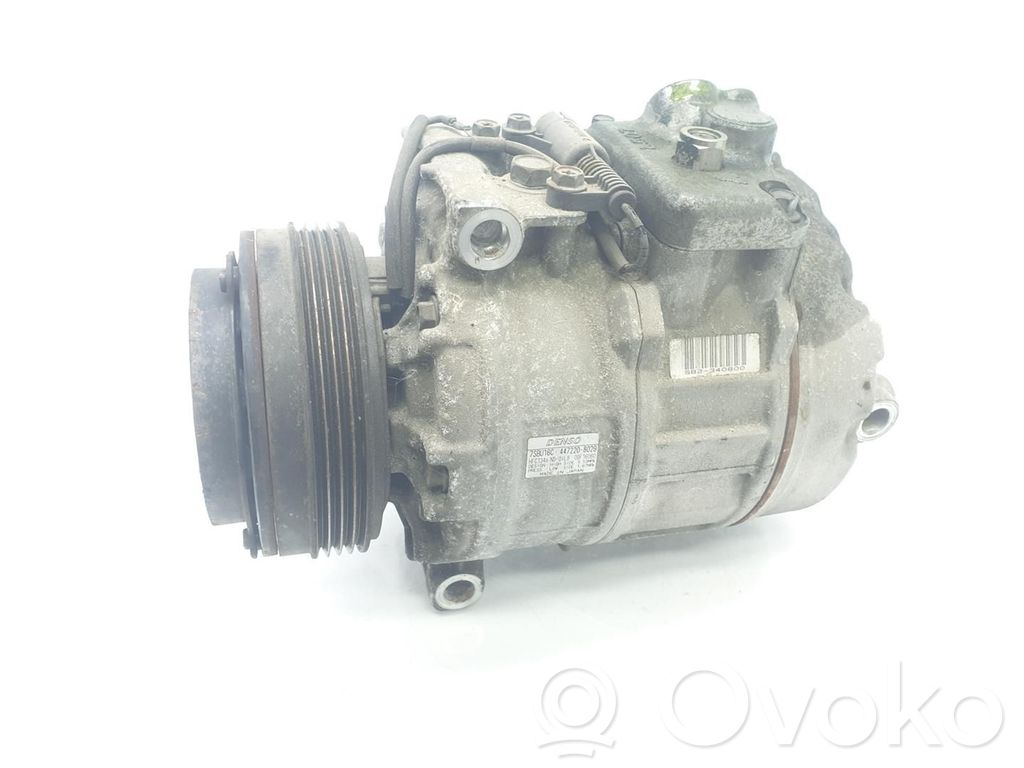 BMW 3 E90 E91 Air conditioning (A/C) compressor (pump) 