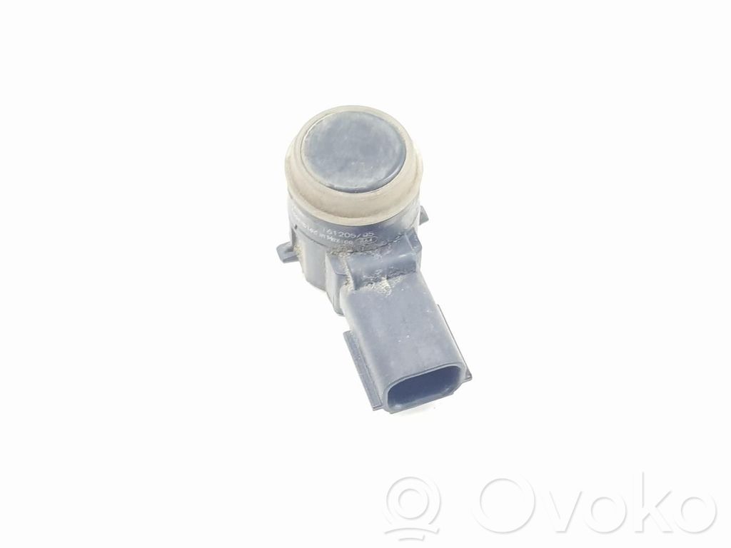 Opel Mokka X Rear parking sensor holder (PDC) 