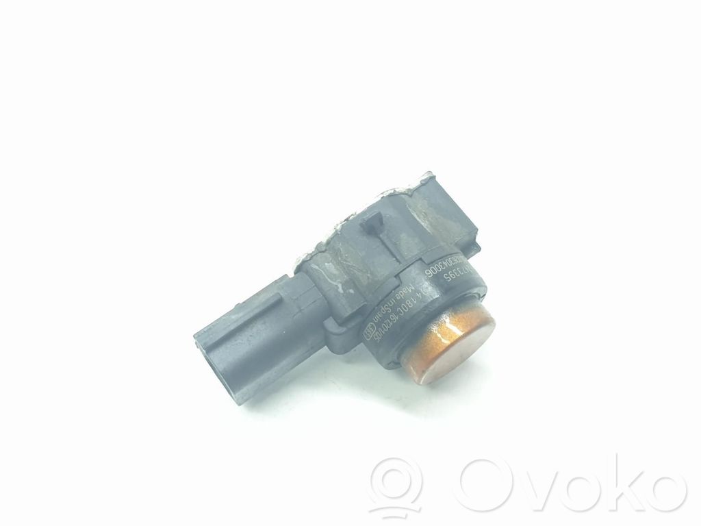 Opel Mokka X Front parking sensor holder (PDC) 