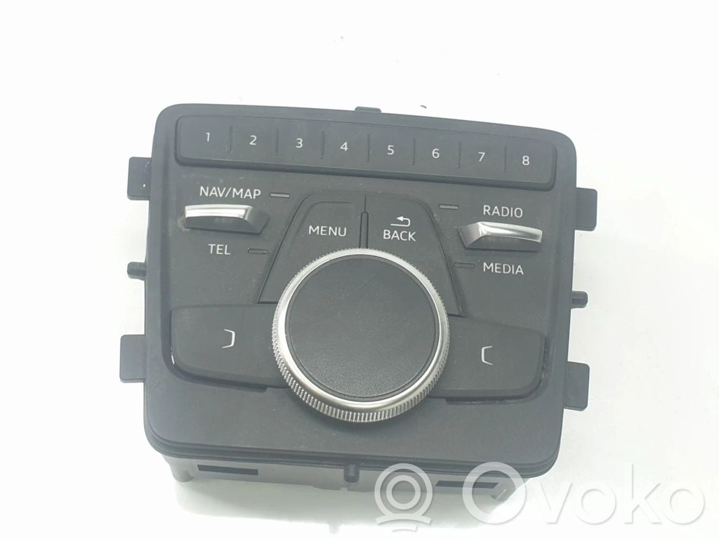 Interruptor de control multifunción   8W0919614N,8W0919614N