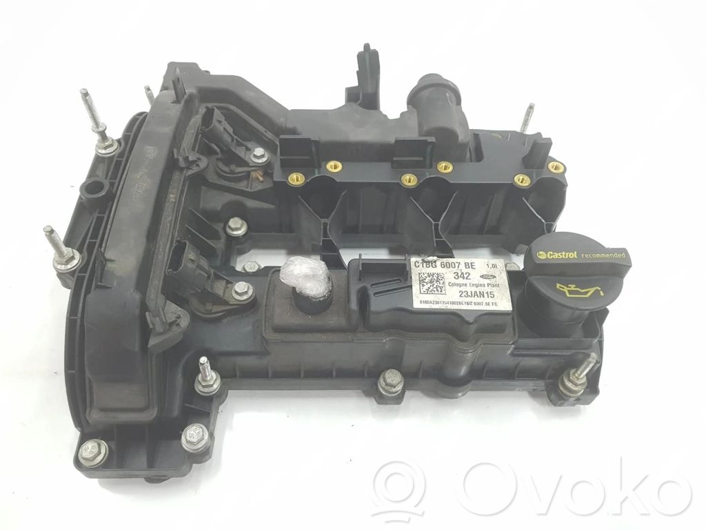 Ford Fiesta Vārstu vāks 
