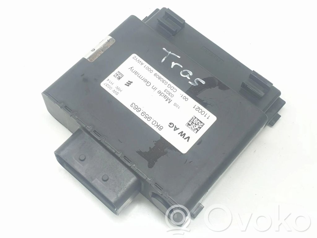 Audi A4 S4 B8 8K Autres unités de commande / modules 