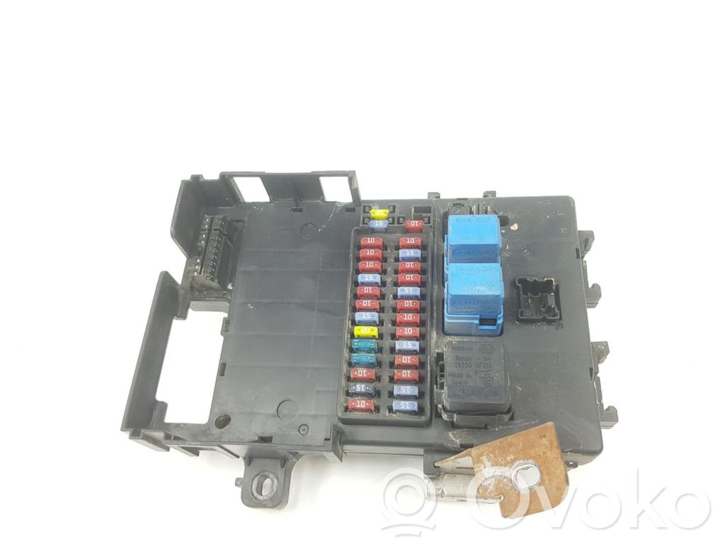 Nissan Terrano Drošinātāju bloks 