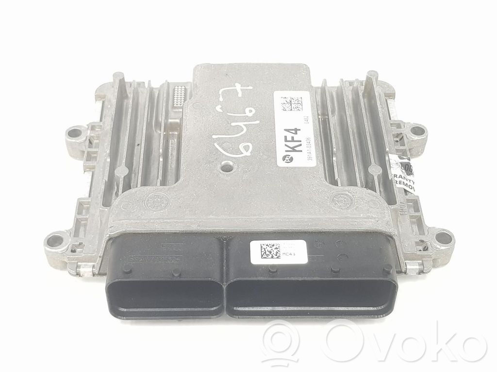 Hyundai Ioniq Engine control unit/module 