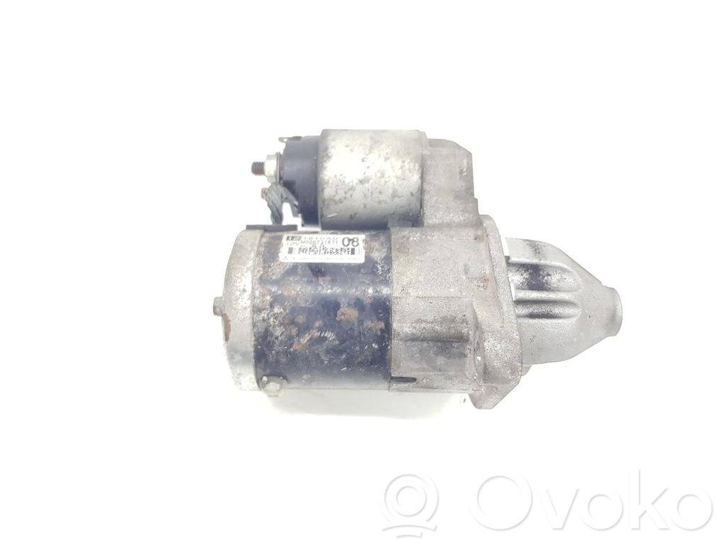 Mitsubishi ASX Motor de arranque 