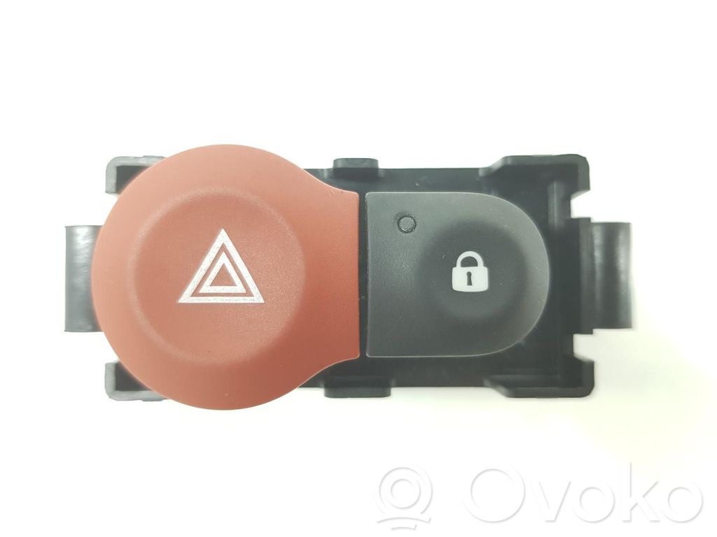 Renault Twingo III Otros interruptores/perillas/selectores 
