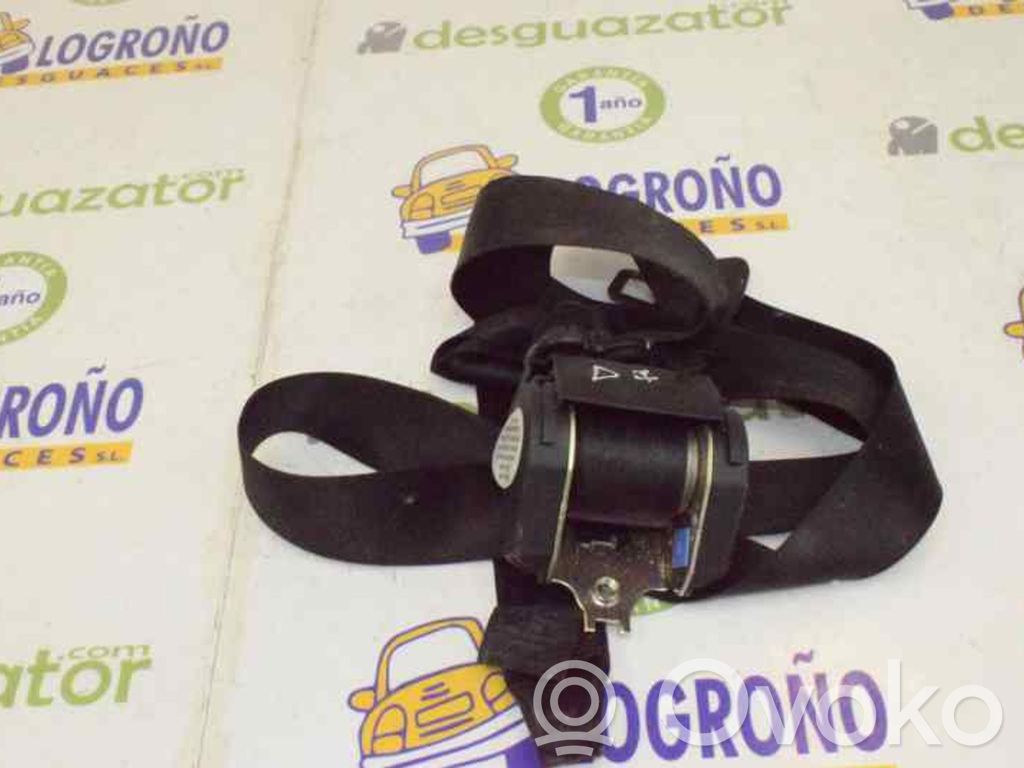 BMW 3 E46 Cinturón delantero 