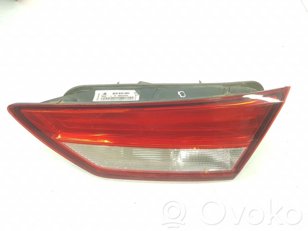 Seat Leon (5F) Luci posteriori del portellone del bagagliaio