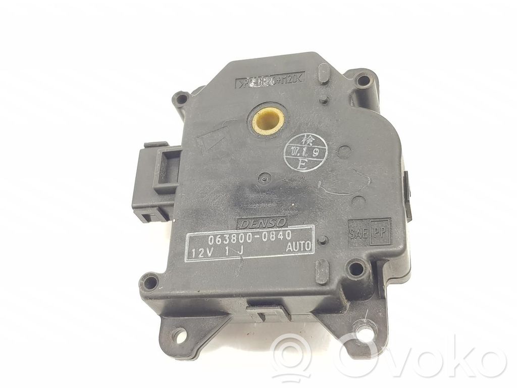 Jaguar XK - XKR Motor/actuator clapetă aer