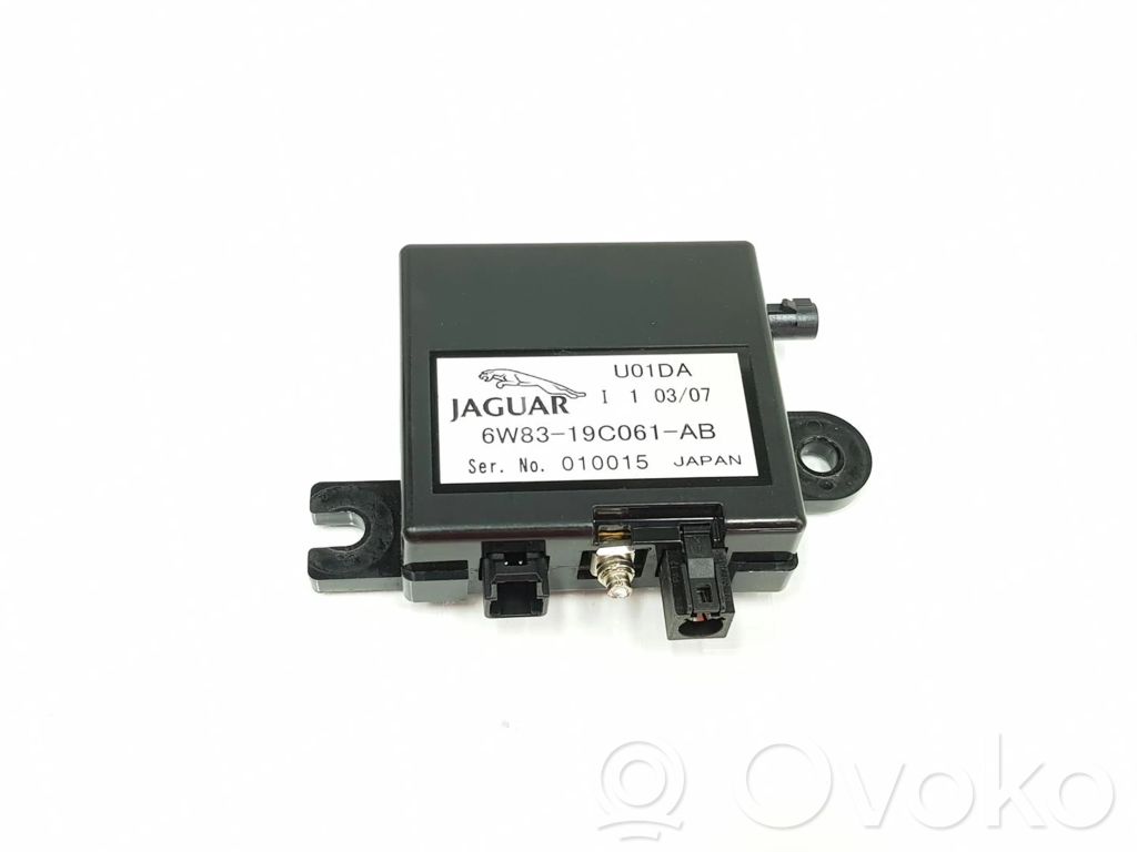Jaguar XK - XKR Alte unități/module de control 