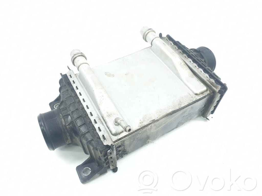 Alfa Romeo Stelvio Radiador intercooler 