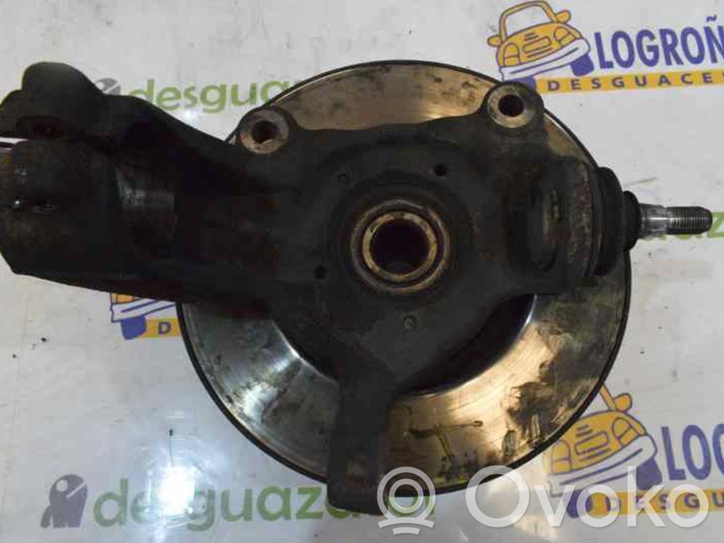 Ford Transit Priekinis kelmas 