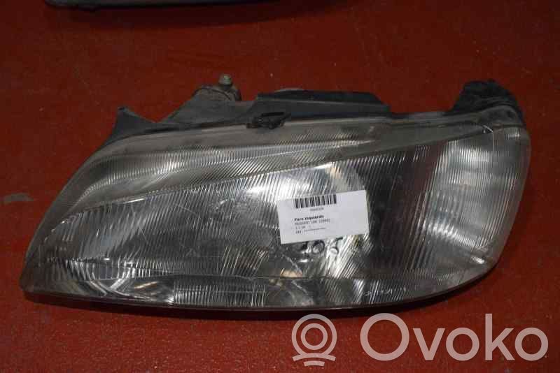 Peugeot 106 Phare frontale 