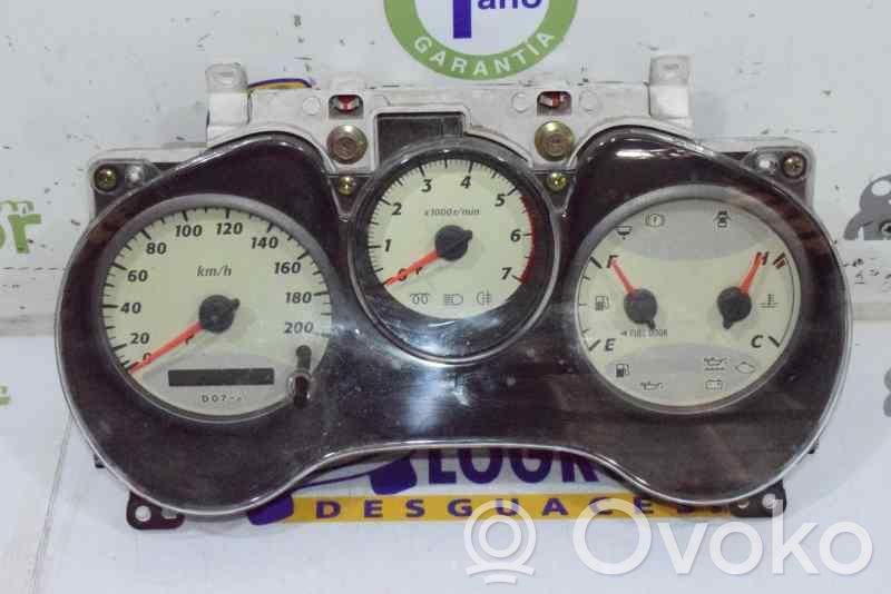Toyota RAV 4 (XA20) Tachimetro (quadro strumenti) 