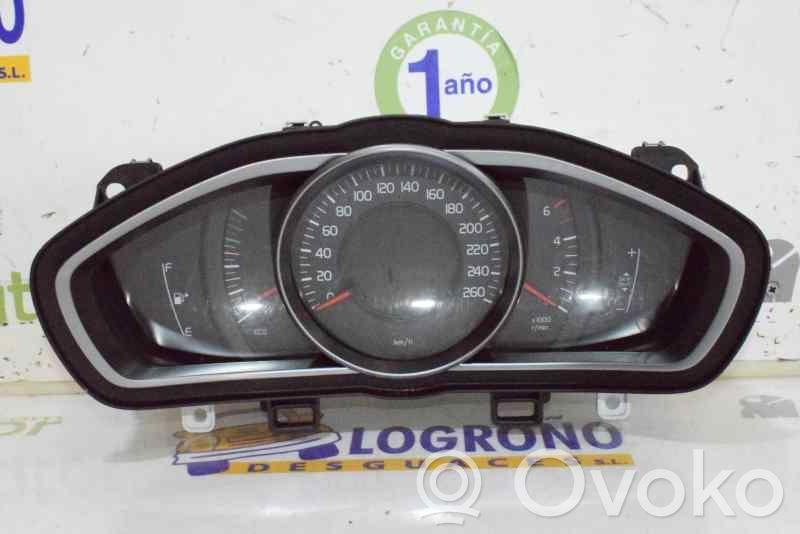 Volvo V40 Tachimetro (quadro strumenti) 