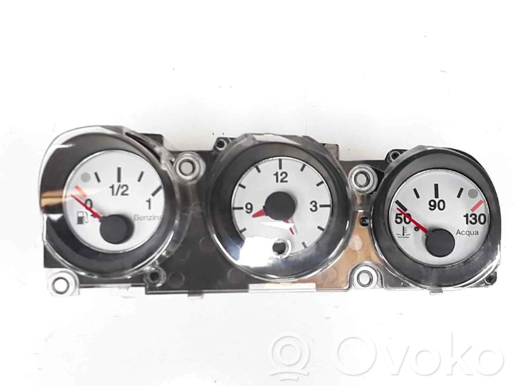 Alfa Romeo 156 Nopeusmittari (mittaristo) 