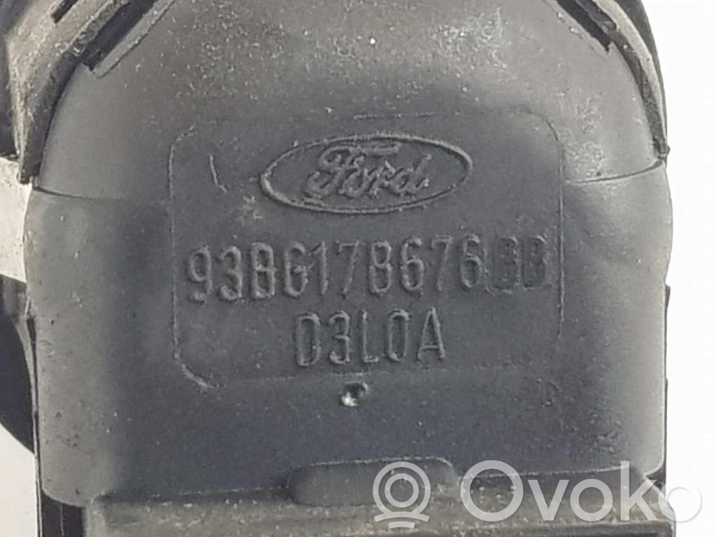 Interruptor del espejo lateral   93BG17B676BB,93BG17B676BB
