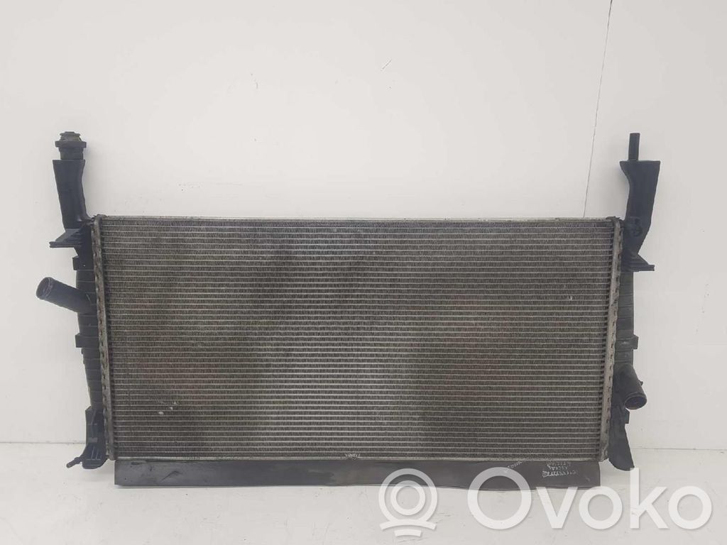 Ford Transit Radiatore di raffreddamento