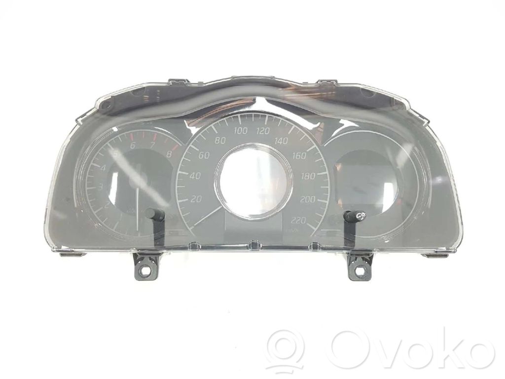 Nissan Note (E12) Speedometer (instrument cluster) 