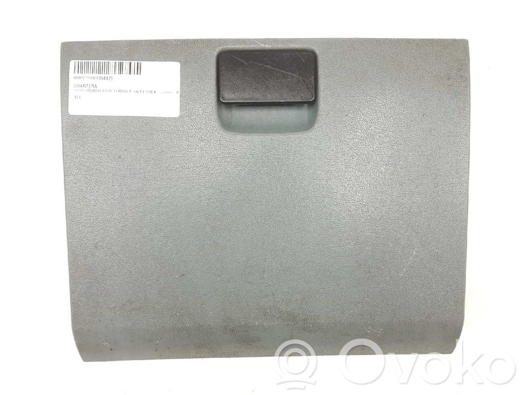 Ford Transit Hansikaslokero 