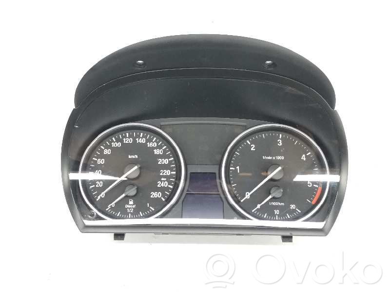 BMW X1 E84 Tachimetro (quadro strumenti) 