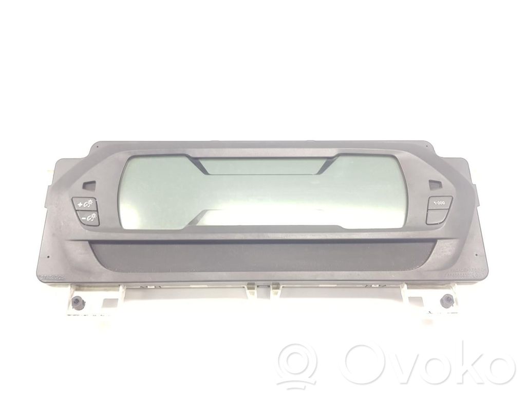 Citroen C4 II Picasso Vitezometru (grup de instrumente) 