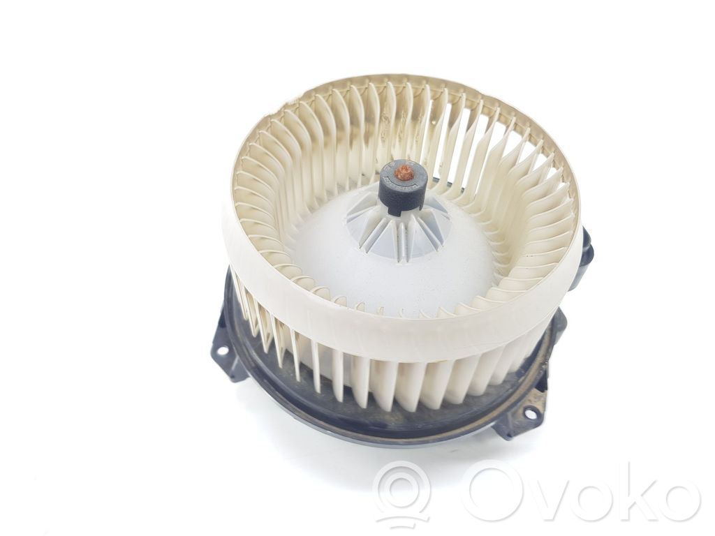 Toyota Land Cruiser (J150) Ventola riscaldamento/ventilatore abitacolo 