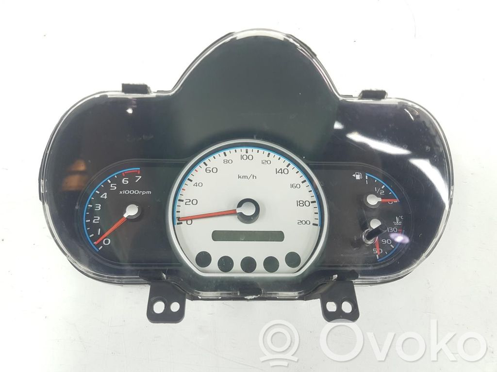 Hyundai i10 Tachimetro (quadro strumenti)