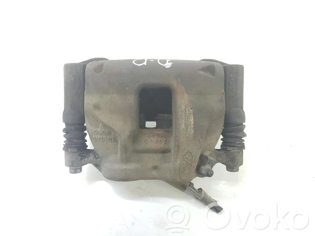 Ford Transit Etujarrusatula 