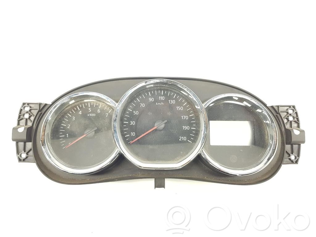 Dacia Duster Tachimetro (quadro strumenti)