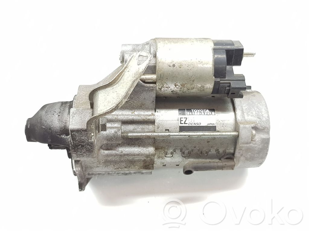 Toyota Yaris Motorino d’avviamento