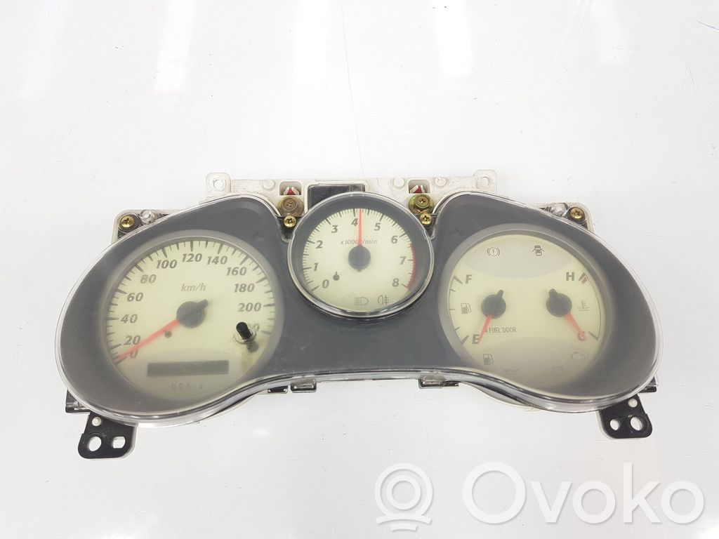 Toyota RAV 4 (XA20) Tachimetro (quadro strumenti)