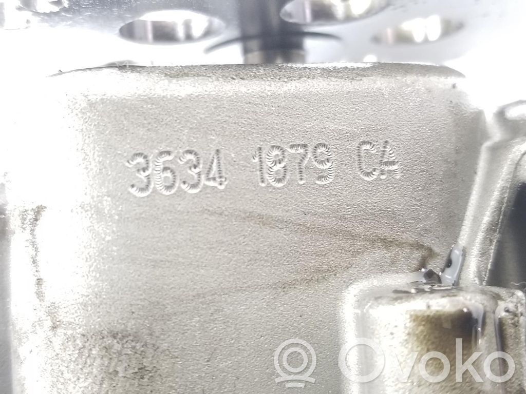Ford Transit Oil pump 