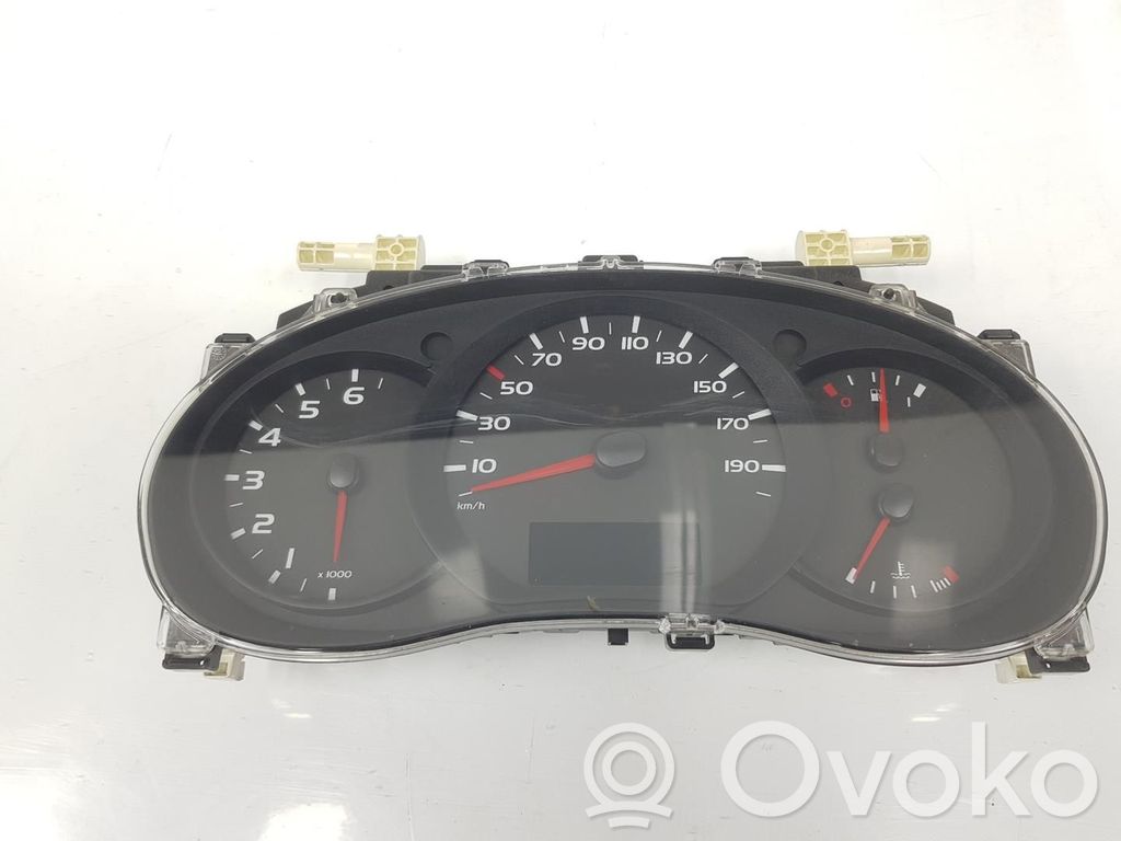Nopeusmittari (mittaristo)   248109785R