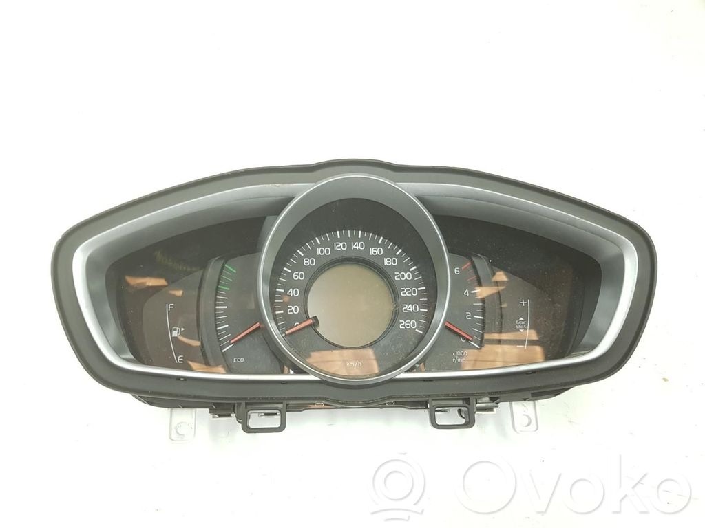 Volvo V40 Cross country Tachimetro (quadro strumenti) 